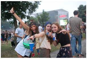 Foto 345 de la jueves 7 de julio | Bilbao BBK Live 2016